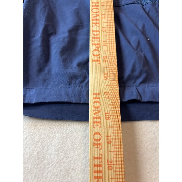 Columbia PFG youth Blue Fishing Shorts Size 10 Nylon - Picture 10 of 14